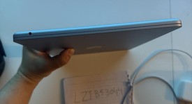 Mint
													MacBook Air 2025 (M4) - 13" - Apple M4, Sky Blue, 256 GB, 16 GB, photo 3 of 6