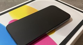 Mint
													Apple iPhone 16 Pro - Unlocked, Black, 128 GB, A3083, photo 2 of 9