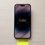 Good Apple iPhone 14 Pro Max - Unlocked, Black, 1 TB, A2651