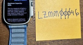 Good
													Apple Watch Ultra 2 49mm - Unlocked, Natural, A2986, photo 2 of 8