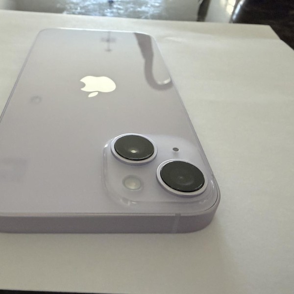 Apple iPhone 14 - Unlocked, 128 GB, Purple, A2649
