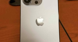 Good
													Apple iPhone 13 Pro - Unlocked, Sierra Blue, 256 GB, A2483, photo 4 of 9