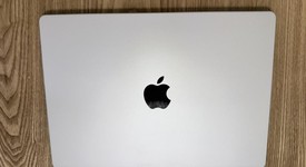 Good
													MacBook Pro 2021 - 14" - Apple M1 Pro 8-core, Silver, 512 GB, 16 GB, photo 1 of 10