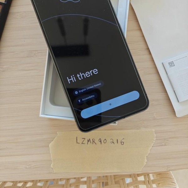 Google Pixel 8 Pro - Unlocked, 256 GB, Obsidian, 12 GB, G1MNW, mmWave 5G