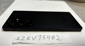 Good
													Samsung Galaxy S25 Ultra - Unlocked, Black, 256 GB, 12 GB, SM-S938U1, photo 5 of 10
