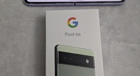 New
													Google Pixel 6a - Verizon, Sage, 128 GB, 6 GB, GB62Z, photo 1 of 3