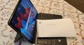 Good
													Samsung Galaxy Tab S7 - Wi-Fi, Mystic Black, 128 GB, 6 GB, SM-T870, Wi-Fi, photo 2 of 6