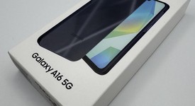 New
													Samsung Galaxy A16 5G - T-Mobile, Blueblack, 128 GB, 4 GB, photo 4 of 5