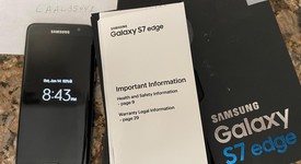 Good
													Samsung Galaxy S7 Edge - Other, Black, 32 GB, photo 1 of 7