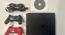 Good
													PlayStation 4 Slim - Black, 500 GB, photo 2 of 3