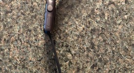 Good
													Apple Watch Series 3 42mm - Gray, A1859, Aluminum - GPS, photo 5 of 7