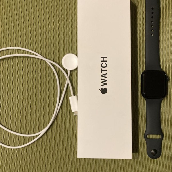 Apple Watch SE 3rd Gen 44mm - Midnight, A3325 - GPS