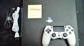Good
													PlayStation 4 Pro - Black, 1 TB, Standard, photo 1 of 4