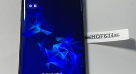 Good
													Samsung Galaxy S9 - AT&T, Blue, 64 GB, SM-G960U, photo 5 of 5