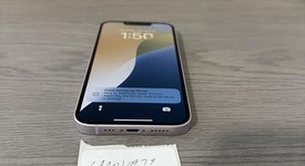 Fair
													Apple iPhone 14 - Unlocked, Purple, 128 GB, A2649, photo 2 of 8