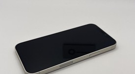 Good
													Apple iPhone 12 - Unlocked, White, 128 GB, A2172, photo 3 of 5