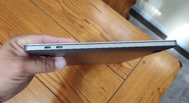 Good
													MacBook Pro 2020 - 13" - Apple M1, Gray, 256 GB, 8 GB, photo 4 of 12