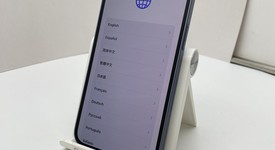 Fair
													Apple iPhone 14 - Unlocked, Blue, 128 GB, A2649, photo 1 of 7