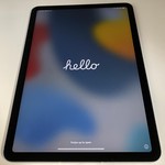 Good Apple iPad Air 4th Gen - Unlocked, 64 GB, Sky Blue, A2324