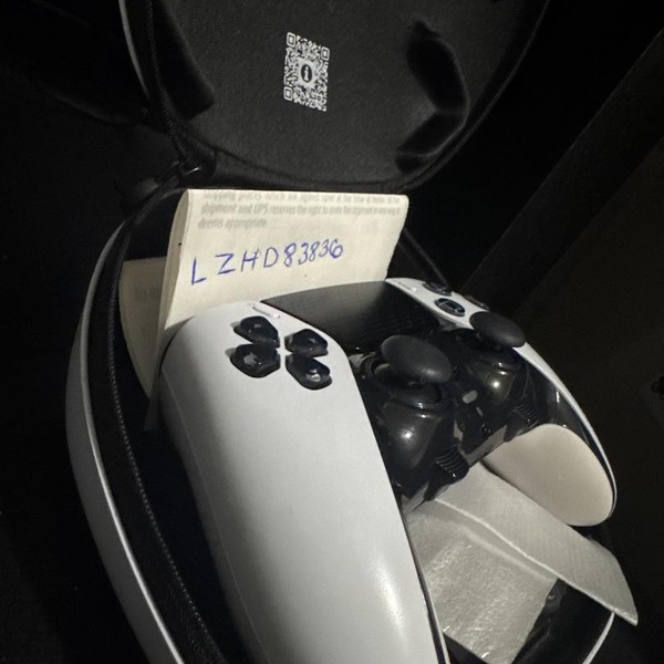 DualSense Edge Wireless Controller - White