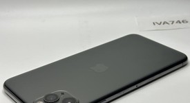 Mint
													Apple iPhone 11 Pro Max - Unlocked, Gray, 64 GB, A2161, photo 3 of 4