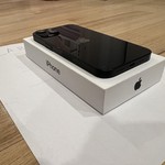 Mint Apple iPhone 13 - Unlocked, Midnight, 128 GB, A2482