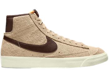 Nike Blazer Mid 77 Premium Rattan Light Chocolate for sale