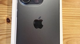 Good
													Apple iPhone 15 Pro - Unlocked, Black, 256 GB, A2848, photo 3 of 4