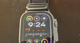 Good
													Apple Watch Ultra 2 49mm - Unlocked, Black, A2986, photo 1 of 11