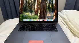 Good
													MacBook Pro 2021 - 16" - Apple M1 Pro 10-core, Silver, 512 GB, 16 GB, photo 5 of 10