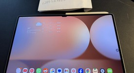 Good
													Samsung Galaxy Tab  S10 Ultra - Wi-Fi, Platinum Silver, 512 GB, 12 GB, SM-X920, photo 2 of 9