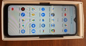 Good
													Nokia G50 - Unlocked, Navy Blue, 128 GB, 4 GB, photo 3 of 14
