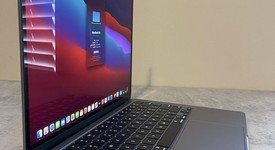 Mint
													MacBook Air 2024 (M3) - 13" - Apple M3, Gray, 256 GB, 8 GB, 8-core GPU, photo 5 of 10