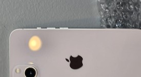 Good
													Apple iPhone 13 - Unlocked, Pink, 128 GB, A2482, photo 2 of 13