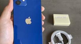 Good
													Apple iPhone 12 - T-Mobile, Blue, 64 GB, A2172, photo 2 of 13