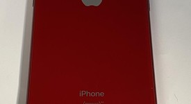 Good
													Apple iPhone Xr - Unlocked, Red, 256 GB, A1984, photo 4 of 5