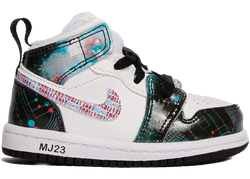 Jordan 1 Mid SE Take Flight (TD) for sale