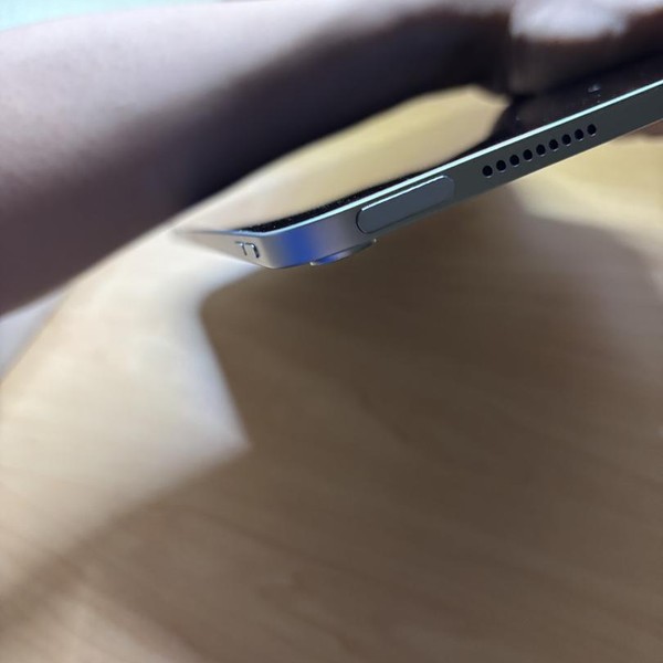 Apple iPad Air 11 inch (M2) 2024 - Wi-Fi, Blue, 128 GB, A2902