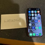 Good Apple iPhone 17 Pro - Unlocked, 256 GB, Cosmic Orange, A3256