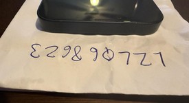 Mint
													Apple iPhone 16e - T-Mobile, Black, 128 GB, A3212, photo 5 of 7