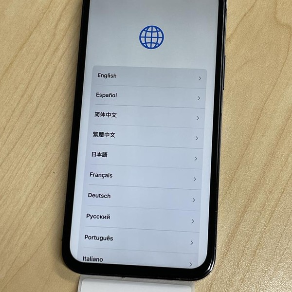 Apple iPhone 12 Pro - Unlocked, 128 GB, Pacific Blue, A2341