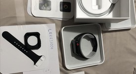 Mint
													Apple Watch Series 2 42mm - Black, 8 GB, A1758, Stainless Steel, photo 3 of 8