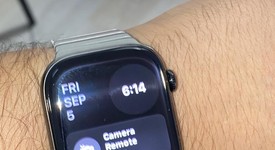 Good
													Apple Watch Series 10 46mm - Unlocked, Slate, A3003 - Cellular, Titanium, photo 5 of 17