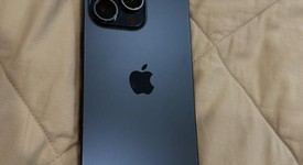 Good
													Apple iPhone 15 Pro Max - Verizon, Blue, 256 GB, A2849, photo 4 of 8