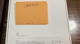 New
													Apple iPad Mini 7th Gen - Wi-Fi, Gray, 256 GB, A2993, photo 2 of 2