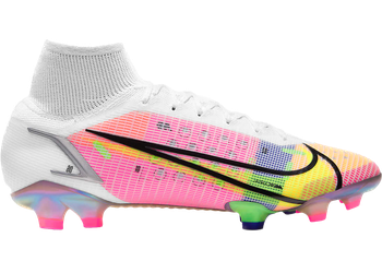 Nike Mercurial Superfly 8 FG White Multicolor for sale