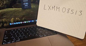 Good
													MacBook Pro 2023 - 16" - Apple M2 Pro 12-core, Gray, 2 TB, 32 GB, photo 1 of 5