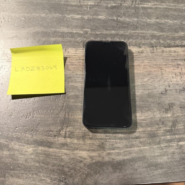 Apple iPhone 13 Mini - Unlocked, 128 GB, Midnight, A2481