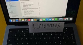 Good
													MacBook Pro 2021 - 14" - Apple M1 Pro 10-core, Gray, 1 TB, 32 GB, photo 2 of 9
