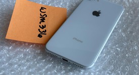 Mint
													Apple iPhone 8 - Unlocked, Silver, 256 GB, A1863, photo 5 of 6